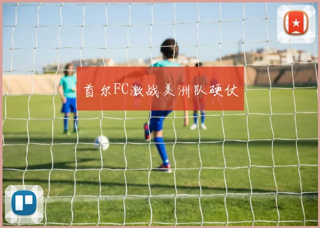首尔FC激战美洲队硬仗