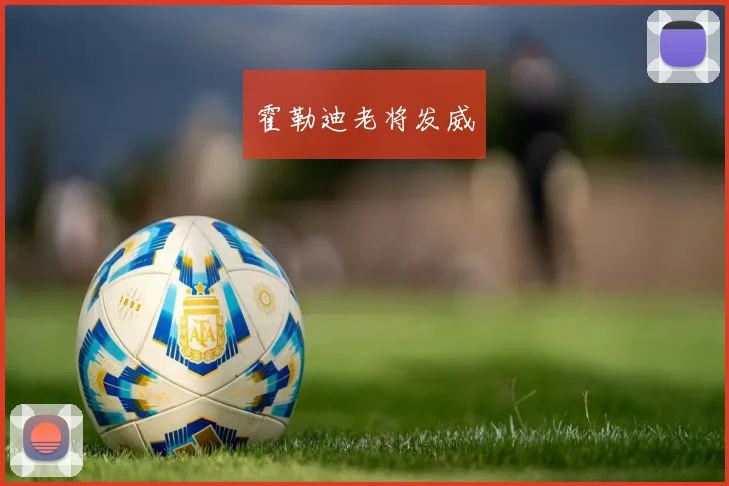 霍勒迪老将发威