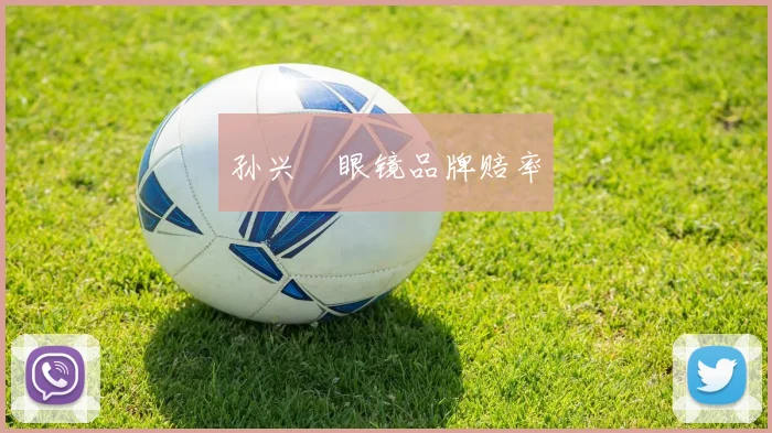 孙兴慜眼镜品牌赔率