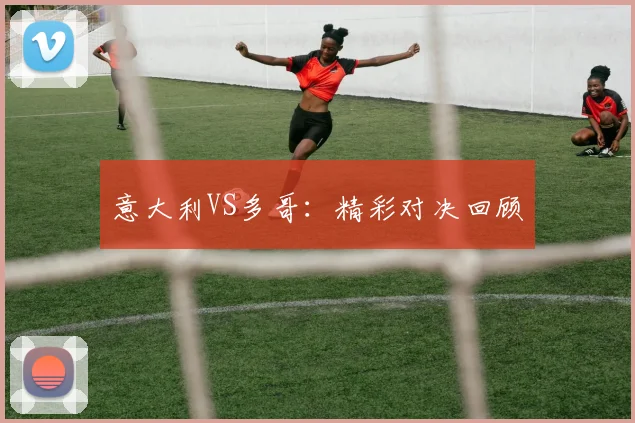 意大利VS多哥:精彩对决回顾