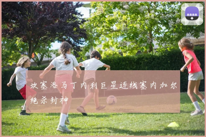 坎塞洛马丁内利巨星连线塞内加尔绝杀封神