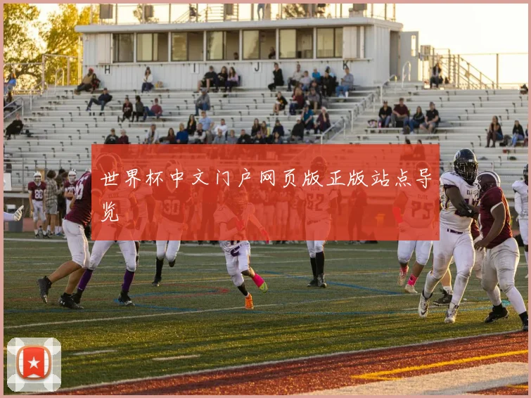 世界杯中文门户网页版正版站点导览